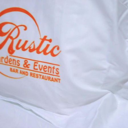 Rustic Gardens Bed & Breakfast Kitunzi Lungujja Kampala Exterior foto