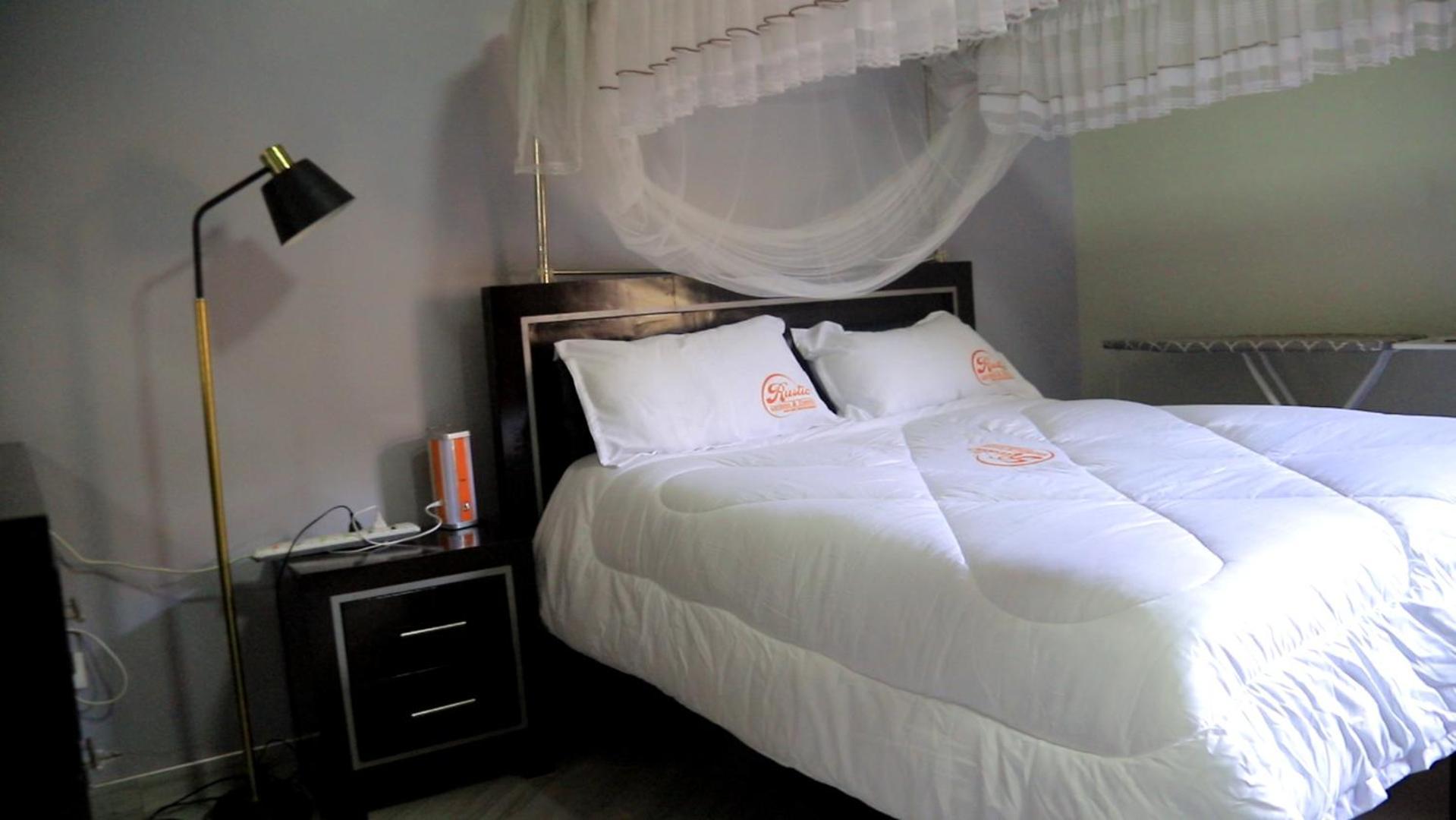 Rustic Gardens Bed & Breakfast Kitunzi Lungujja Kampala Exterior foto